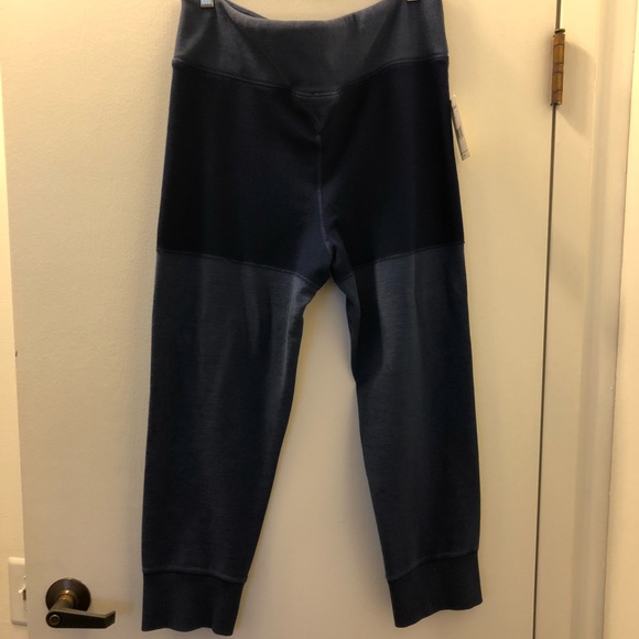 Free People Pants - FP movement ankle joggers